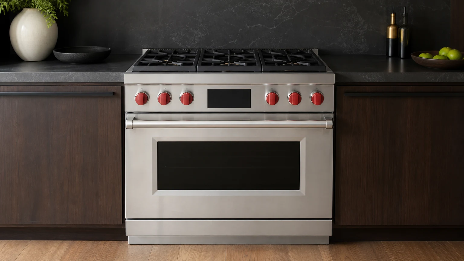 Professional range diagnostic visit in Long Island City